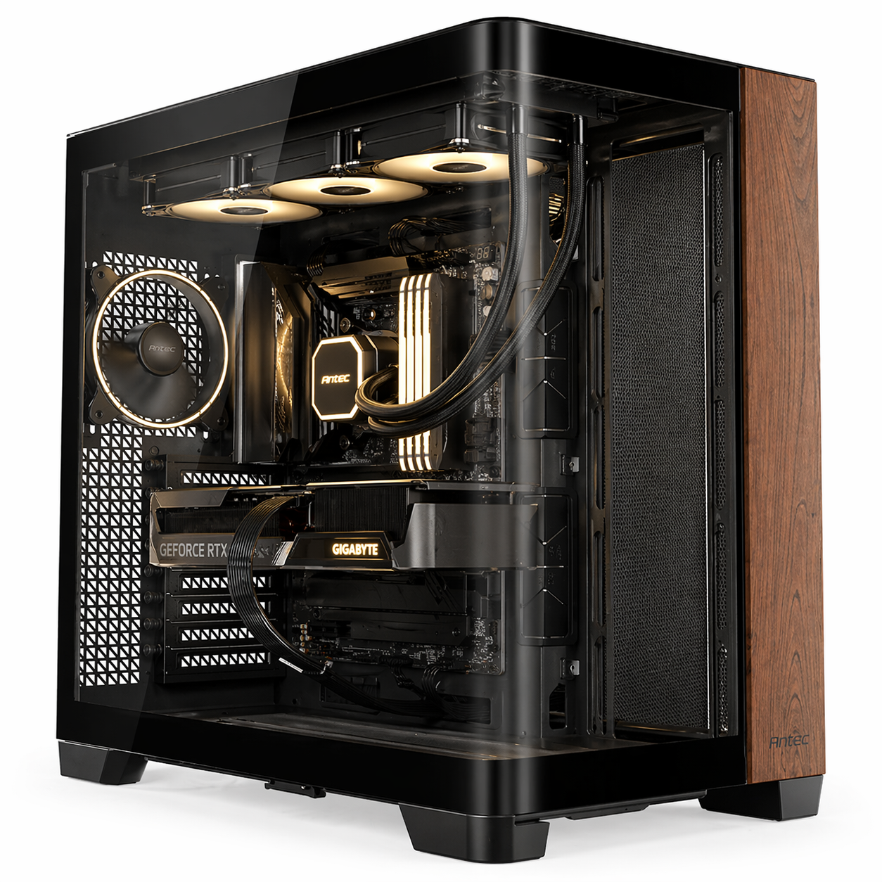 Apex LUX, AMD® Ryzen™ 7, 32GB DDR5, RX™ 9070 XT™ 16GB Gaming System