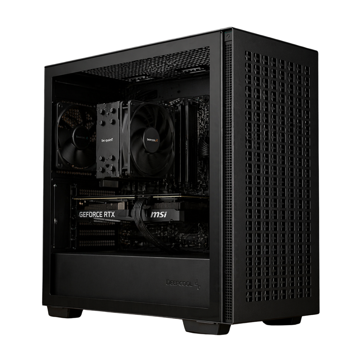Alpha CORE, Intel® Ultra™ 5, 16GB DDR5, RTX™ 5060 8GB Gaming System