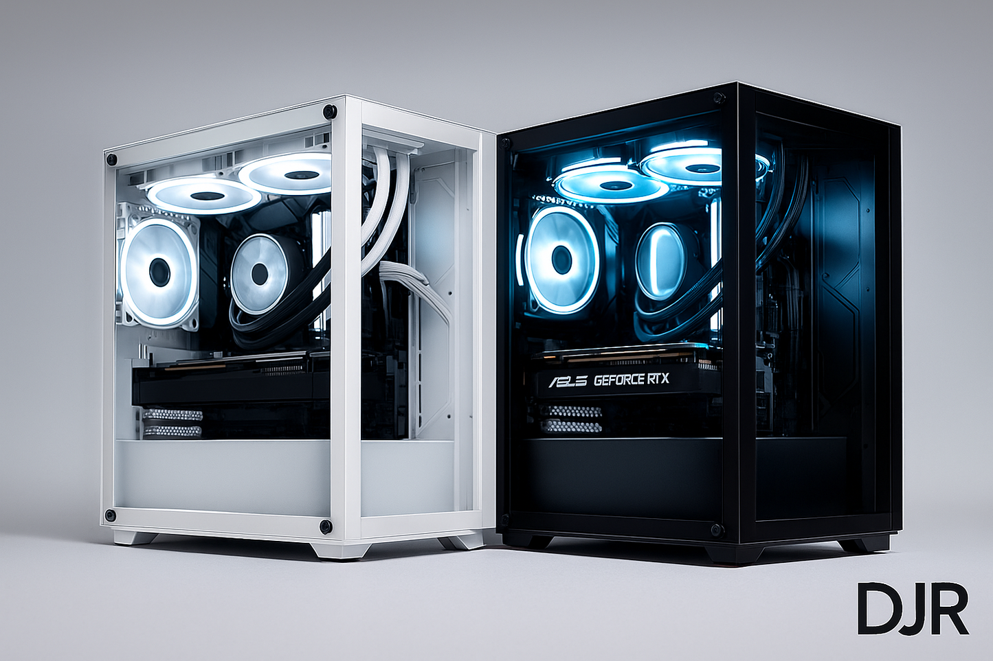 DJR Neo NXT | Ryzen AM5 | DDR5 Ram | Ray Tracing Gaming Computer