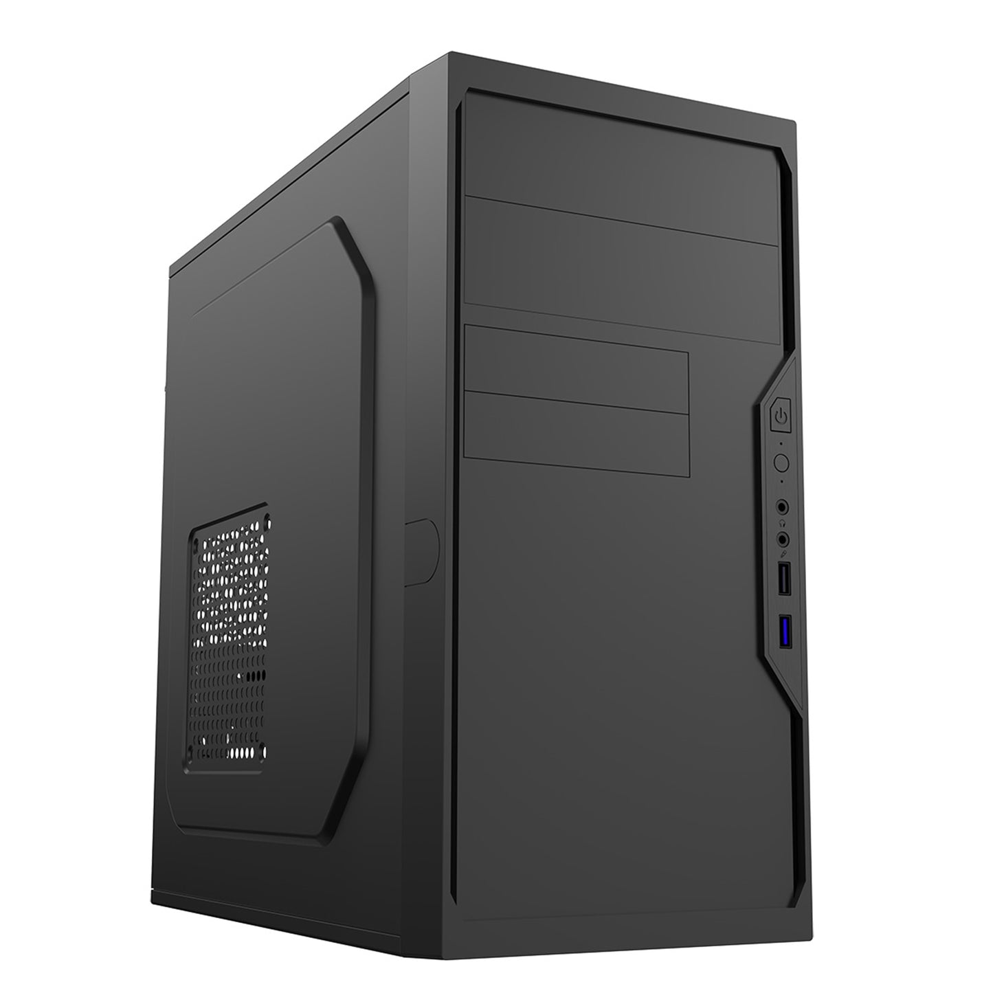 Neo Basics, AMD® Ryzen™ 5, 16GB DDR4, AMD Radeon™ RX™ 6500XT™ 4GB Gaming System