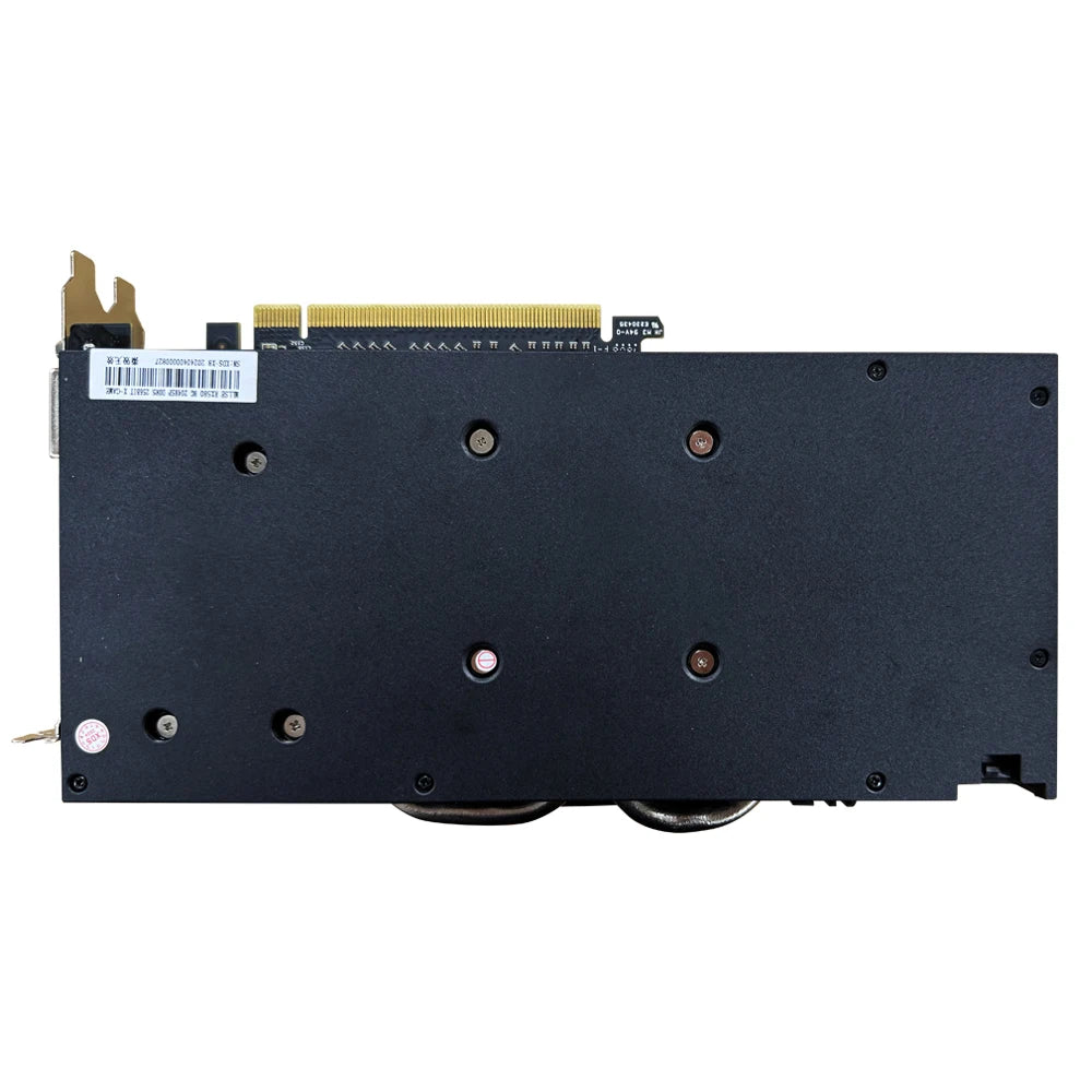 MLLSE Gaming Graphics Card AMD Radeon RX580 2048SP 8GB GDDR5 256-bit PCIe 3.0 x16 8Pin GPU Computer Desktops placa de video card