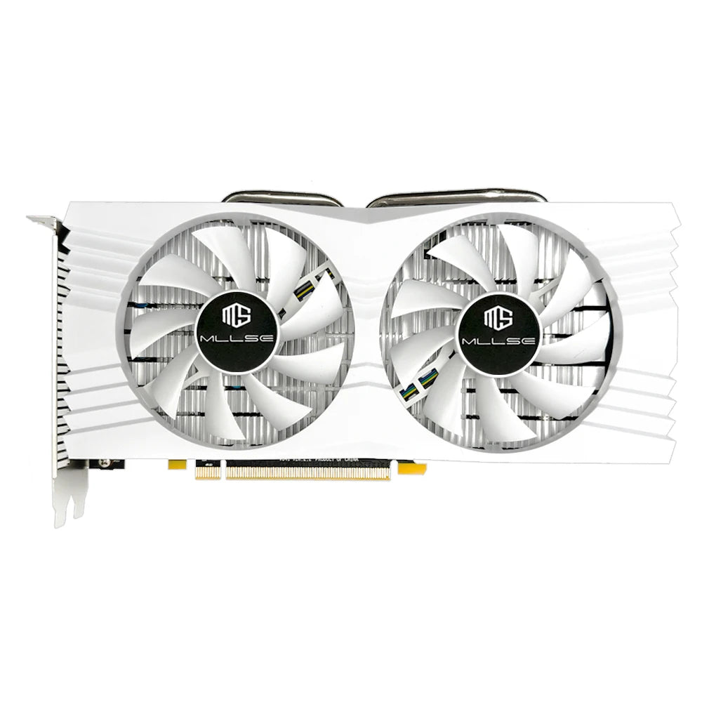 MLLSE Gaming Graphics Card AMD Radeon RX580 2048SP 8GB GDDR5 256-bit PCIe 3.0 x16 8Pin GPU Computer Desktops placa de video card