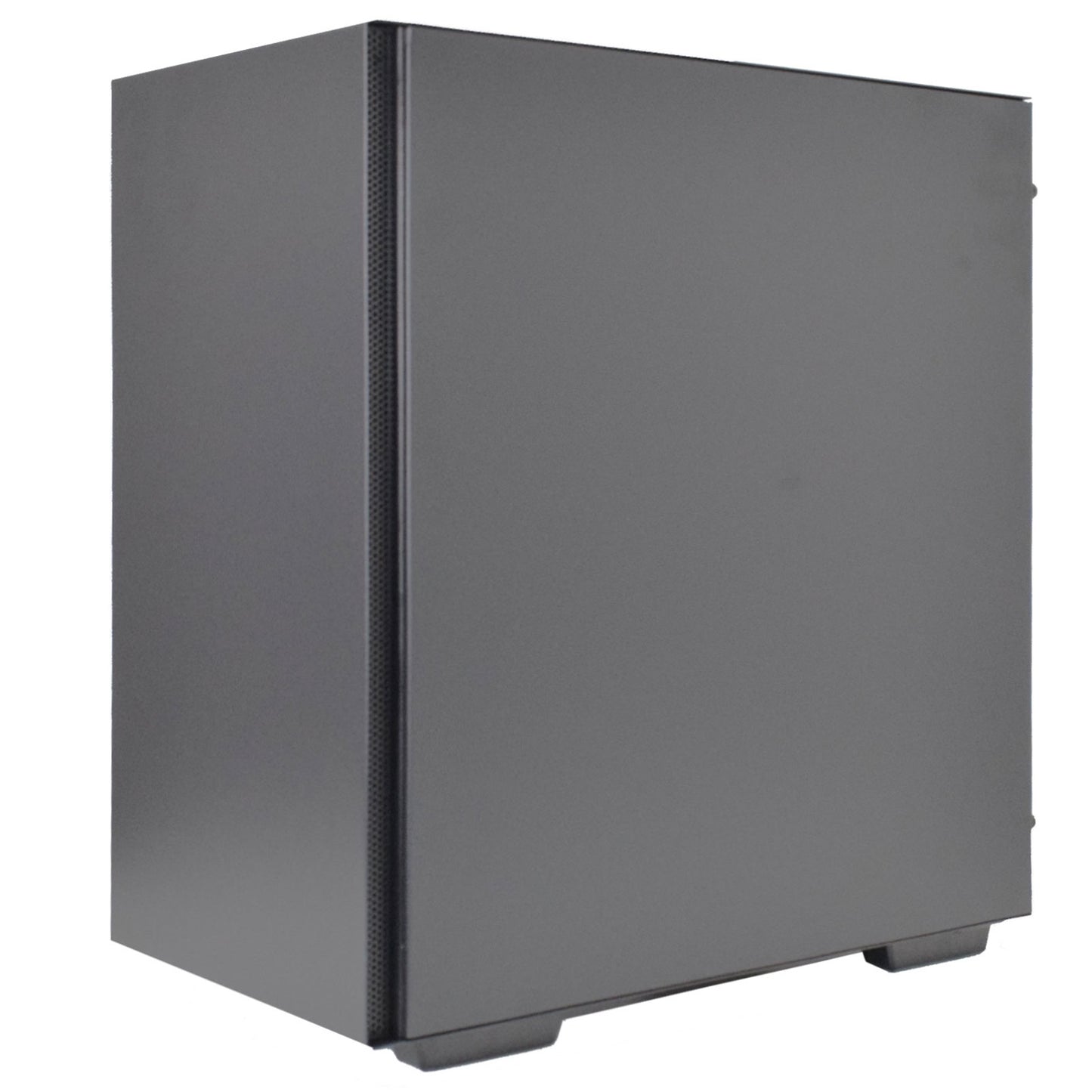 Intel i3 14100 Quad Core 8 Thread 3.50GHz (4.70GHz Boost), 16GB Kingston RAM, 500GB Kingston NVMe M.2, WiFi 6 + BT, Deep Cool Micro Chassis - Pre-Built PC