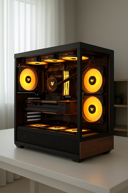 DJR Apex Prestige | Ryzen 7 9700X | RX 7900XT | 32GB DDR5 | 2TB NVMe