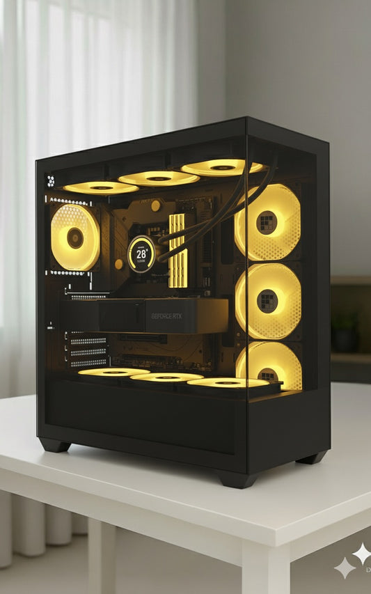 DJR Coreline Apex | i7 14700K | RTX 4070 Super | 32GB DDR5 | 1TB NVMe