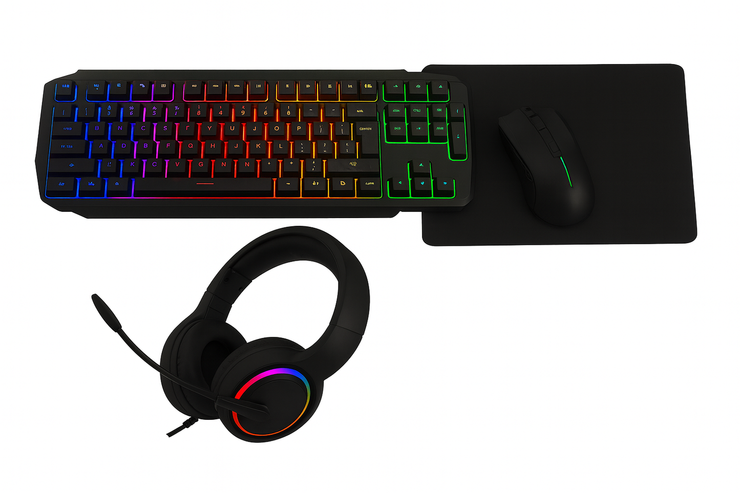 DJR Junior Gaming PC | Intel Core i7 | 16GB Ram | Nvidia Graphics | Brand New | Windows 11