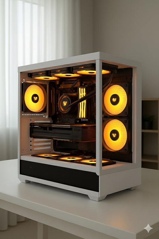 DJR Apex Extreme | Ryzen 9 9950X | RTX 4090 | 64GB DDR5 | 2TB NVMe