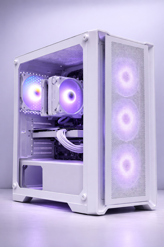 Featured AMD® Ryzen™ 5000 Radeon™ Graphics Gaming Computer