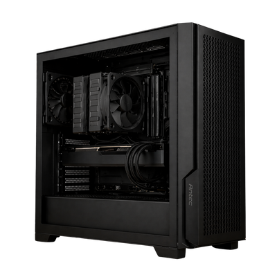 Alpha CORE, AMD® Ryzen™ 5, 16GB DDR5, Intel Arc™ B570 10GB Gaming System