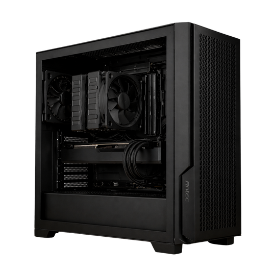 Alpha CORE, AMD® Ryzen™ 5, 16GB DDR5, Intel Arc™ B570 10GB Gaming System