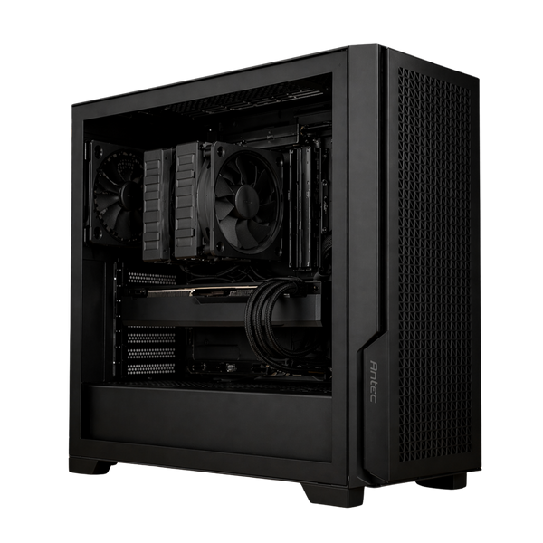 Alpha CORE, AMD® Ryzen™ 5, 16GB DDR5, Intel Arc™ B570 10GB Gaming System