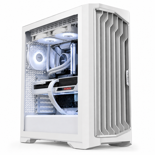 Apex MASTER, Intel® Ultra™ 7, 32GB DDR5, RX™ 9070 XT™ 16GB Gaming System