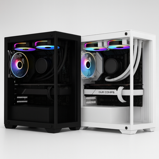 DJR Neo One  |  Custom AMD Ryzen Gaming Computer | CiT RGB Case  | Windows 11 Gaming PC