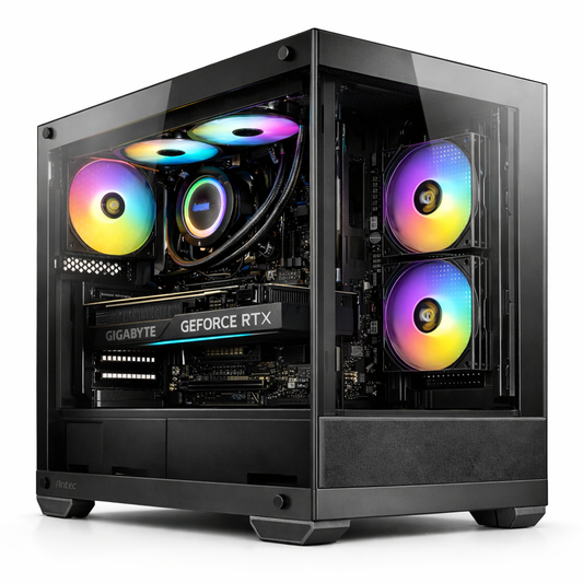 Coreline Elite, Ryzen™ 7 7700X, 16GB DDR5, RTX 5000 Gaming System
