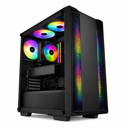 Intel® Core™ i5 4590, 16GB DDR3, Nvidia® GTX™ Gaming System -Refurbished