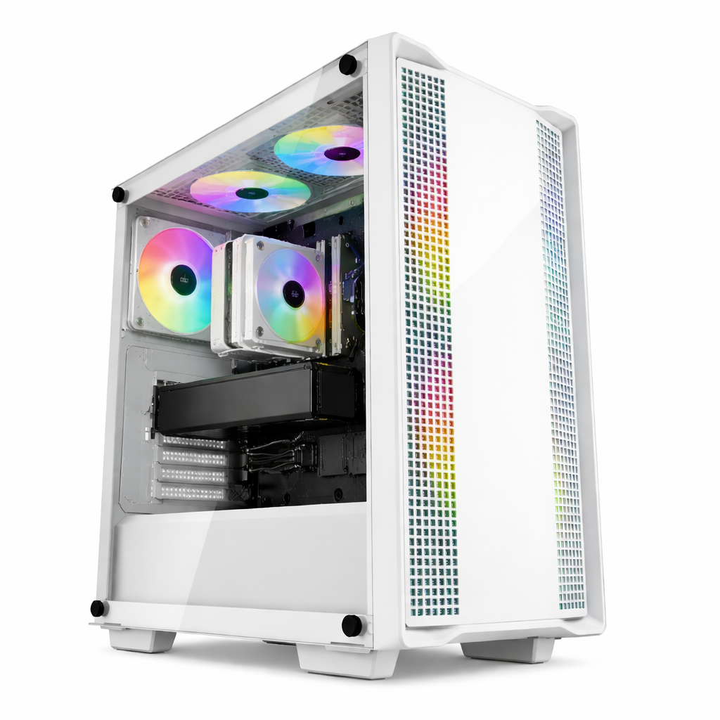 Intel® Core™ i5 4590, 16GB DDR3, Nvidia® GTX™ Gaming System -Refurbished