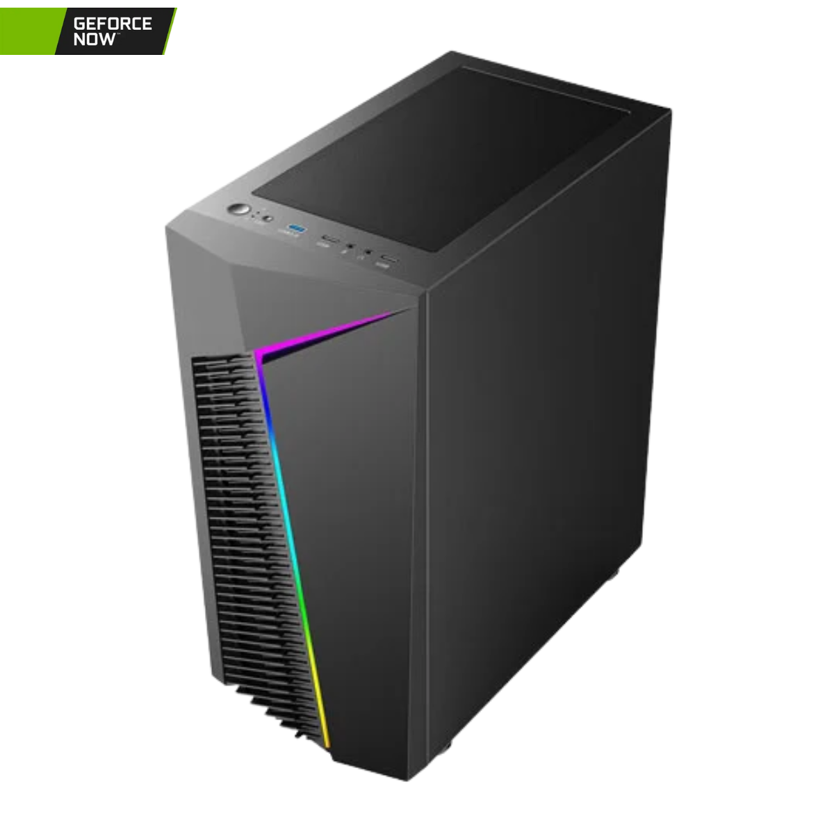 CloudPlay One, AMD® Ryzen™ 7 Gaming Computer