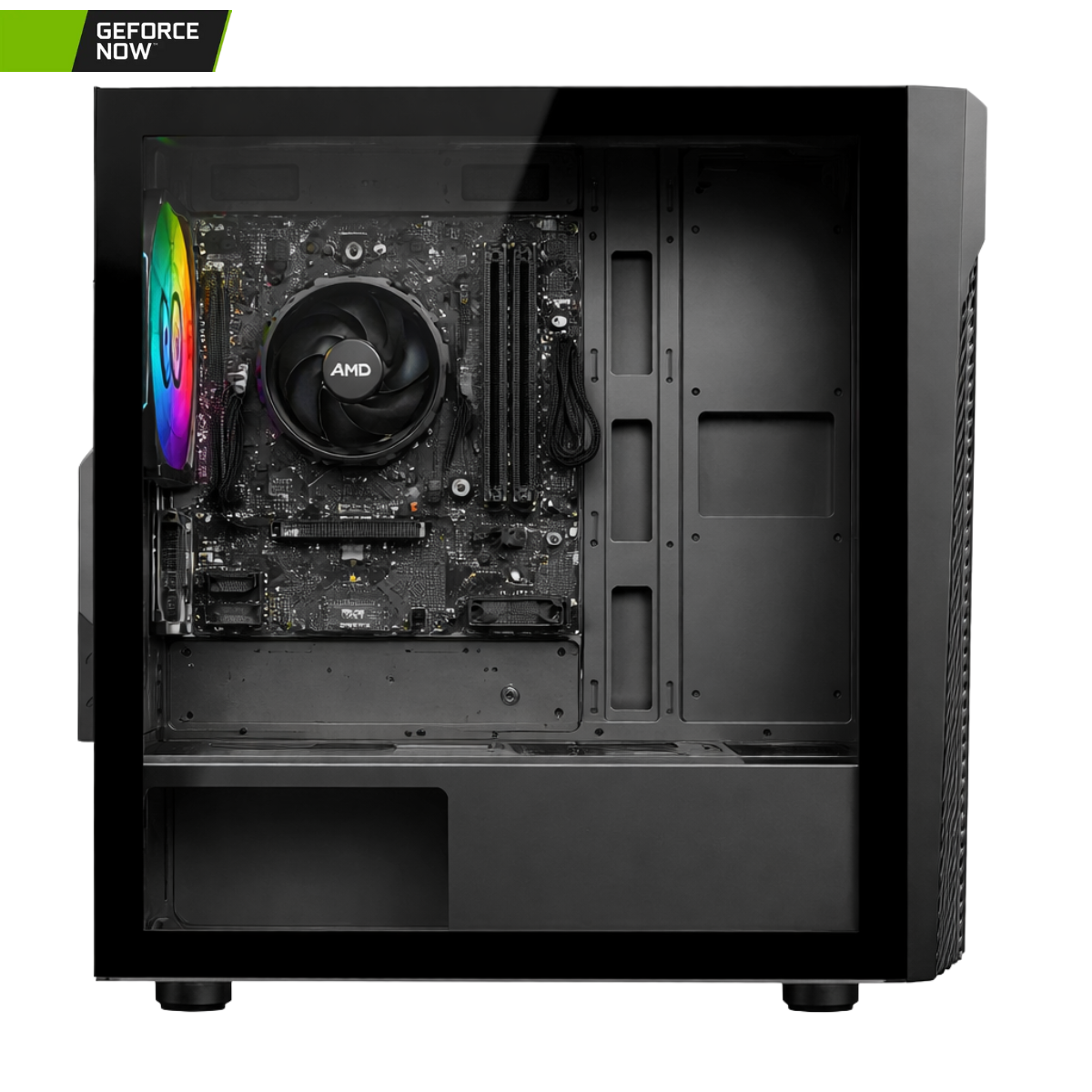 CloudPlay One, AMD® Ryzen™ 7 Gaming Computer