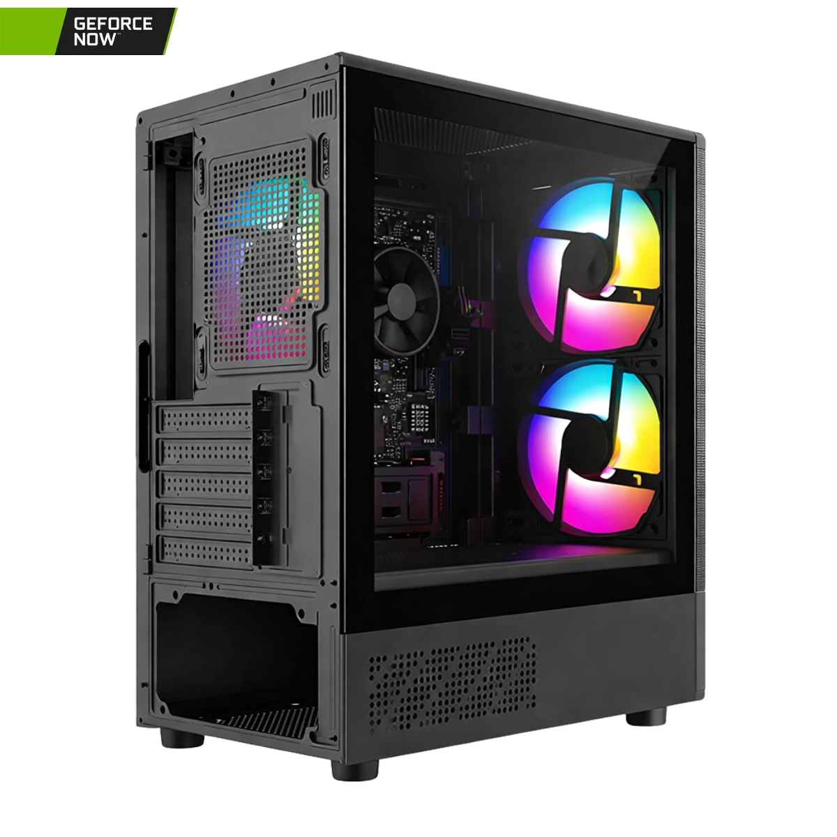 CloudPlay Three, AMD® Ryzen™ 7 Gaming Computer