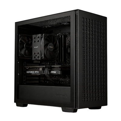Alpha CORE, Intel® Ultra™ 5, 16GB DDR5, RTX™ 5060 8GB Gaming System