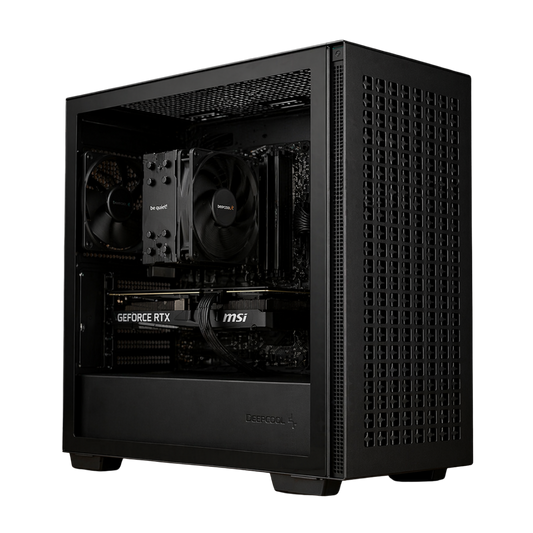 Alpha CORE, Intel® Ultra™ 5, 16GB DDR5, RTX™ 5060 8GB Gaming System