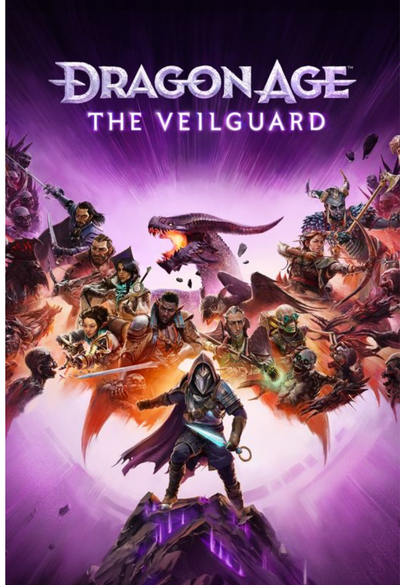 Dragon Age Veilguard