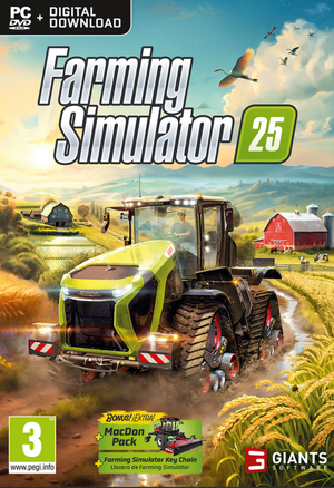 Farming Simulator 25