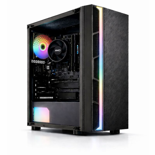 AMD® Ryzen™ 5 5000 Series Gaming Computer