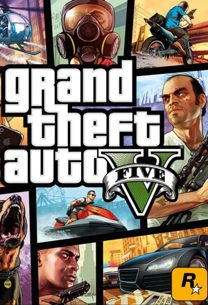 Grand Theft Auto V