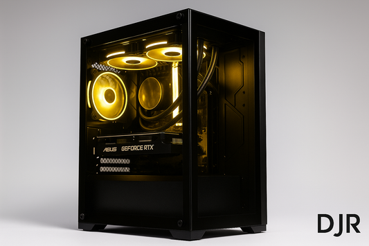 DJR Coreline Apex | i7 14700 | RTX 4070 12GB | 16GB DDR5 | 1TB NVMe  | Windows 11 Gaming PC