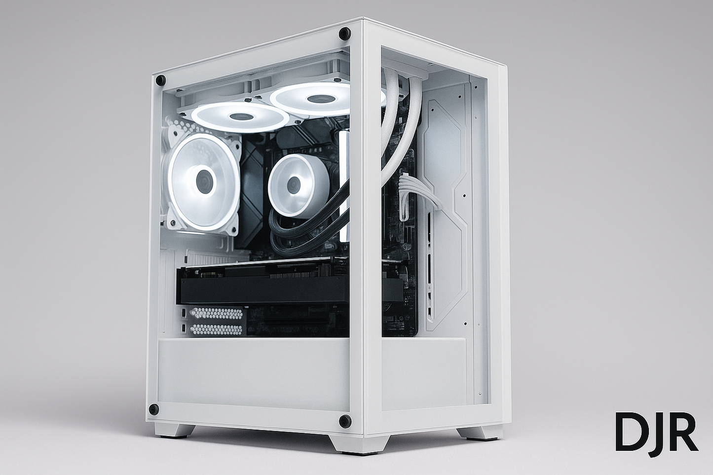 DJR Neo NXT | Ryzen AM5 | DDR5 Ram | Ray Tracing Gaming Computer
