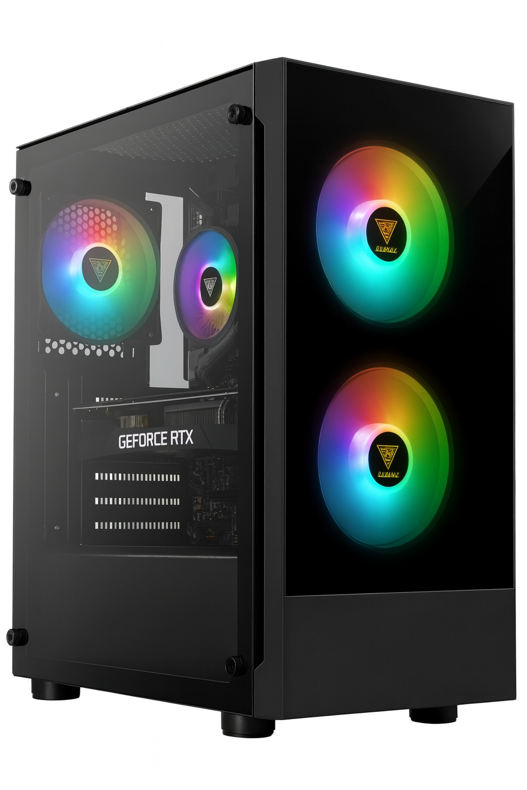 DJR Gaming Bundle |E5 2630 V4 | 16GB DDR4 | Nvidia Graphics | Brand New | Windows 11