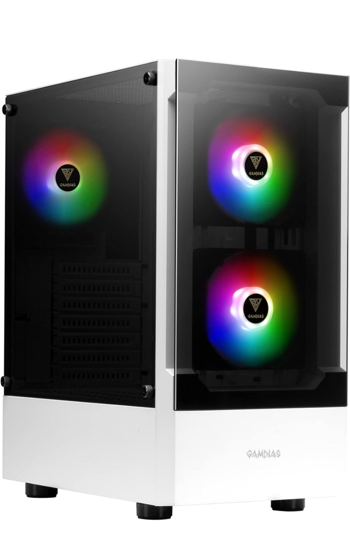 DJR Gaming Bundle White | Intel Core i7 | 16GB DDR4 | RTX Graphics | Brand New | Windows 11