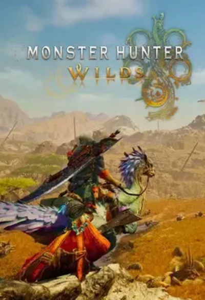 Monster Hunter Wolds