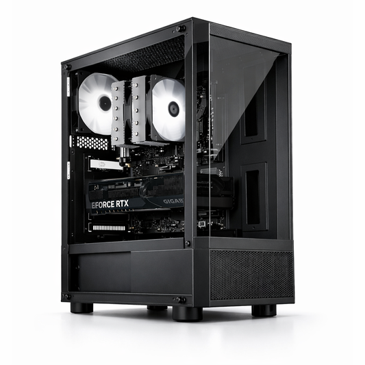 Clearance, AMD® Ryzen™ 5 8000, Intel® ARC™ Gaming Computer