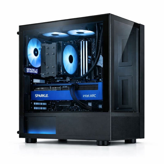 Featured AMD® Ryzen™ 8000 Intel® ARC™ Graphics Gaming Computer