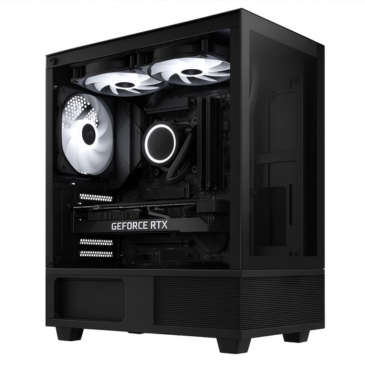 Neo One, Custom Intel® Gaming Computer CiT RGB Case