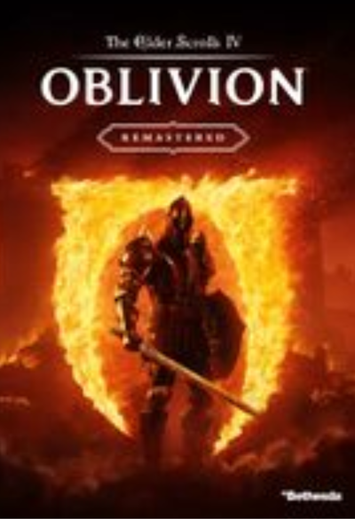 Oblivion Remastered