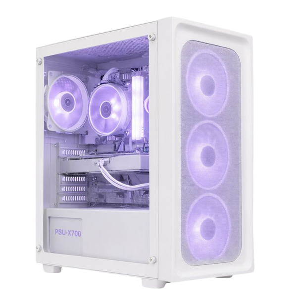 Featured AMD® Ryzen™ 5000 Radeon™ Graphics Gaming Computer