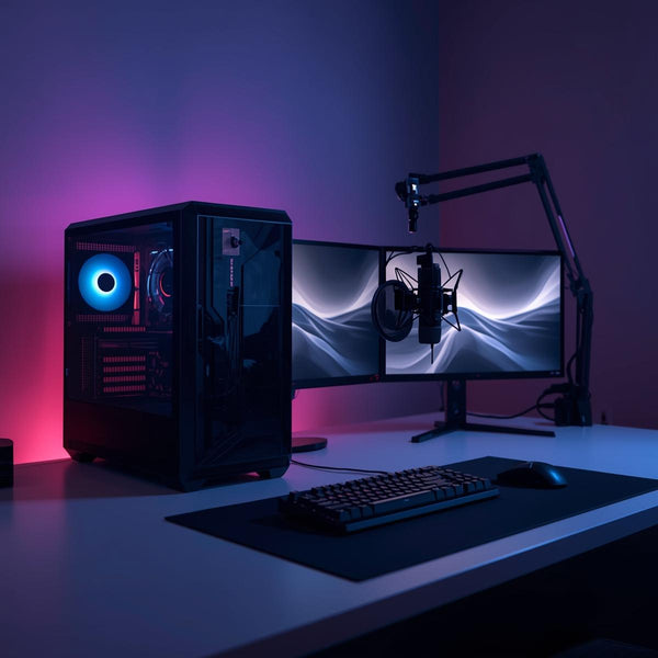 Streaming Computers / Professional / Configurator