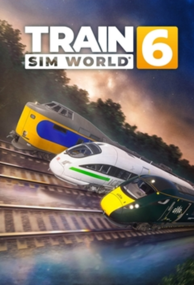 Train Sim World 6
