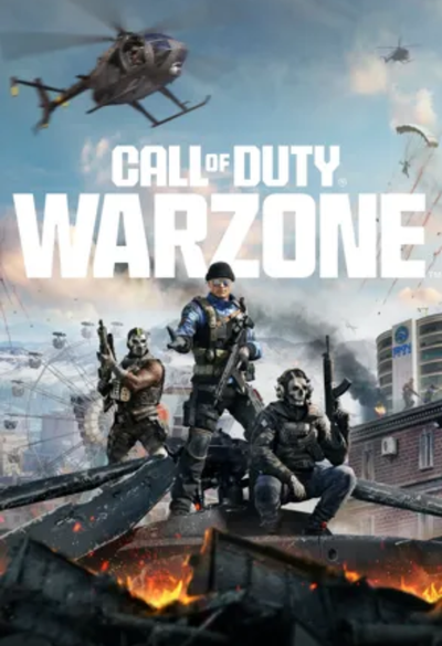 Call Of Duty Warzone